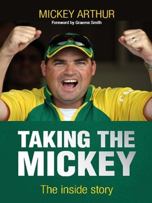 cover image of Taking the Mickey